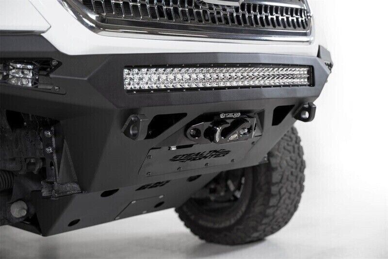 Addictive Desert Designs F681202200103 Stealth Fighter Front Bumper Fits Tacoma