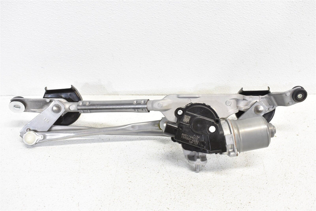 2015-2018 Subaru WRX STI Windshield Wiper Motor & Linkage 86511VA010 OEM 15-18