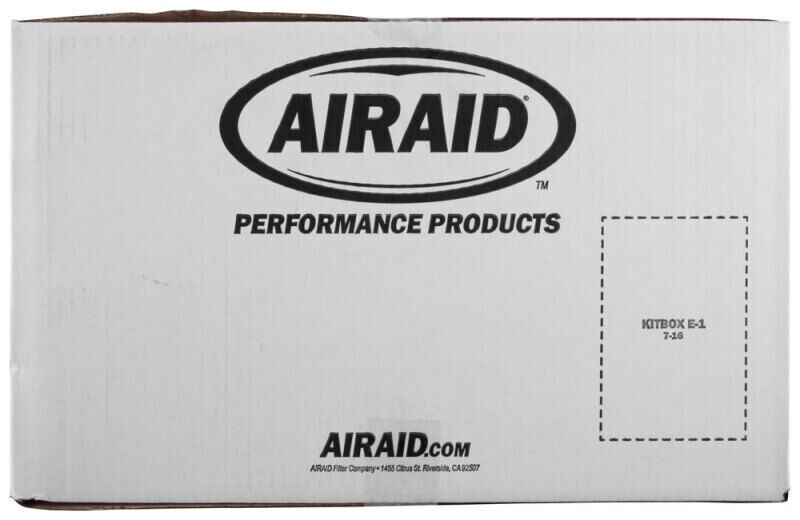 Airaid 402-260 AIRAID MXP Series Cold Air Intake System Fits 13-19 Explorer