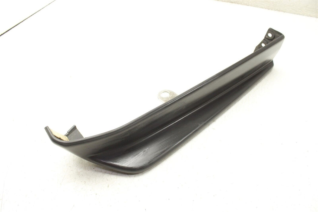 2019 Subaru WRX STI Rear Left Bumper Valence Cover SG517VA200 OEM 15-21