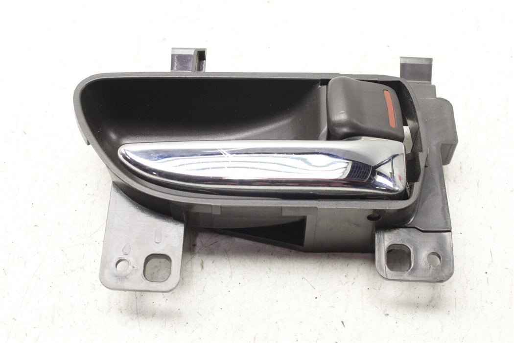 2014 Subaru WRX STI Passenger Right Interior Door Handle Assembly OEM 08-14