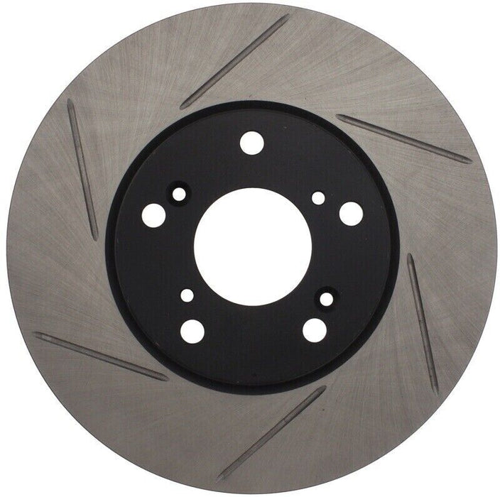 StopTech 126.40036SR Sport Slotted Disc Brake Rotor