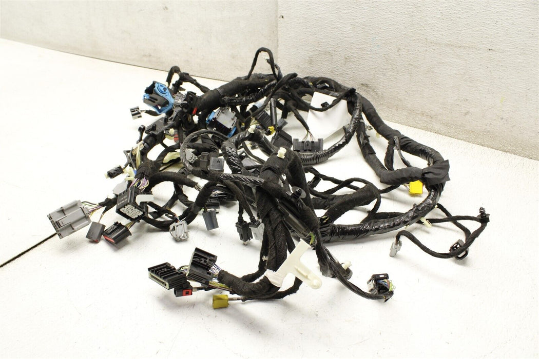 2020 Ford Mustang GT 5.0 Dashboard Dash Wiring Harness LR3T-14401-LC OEM 20