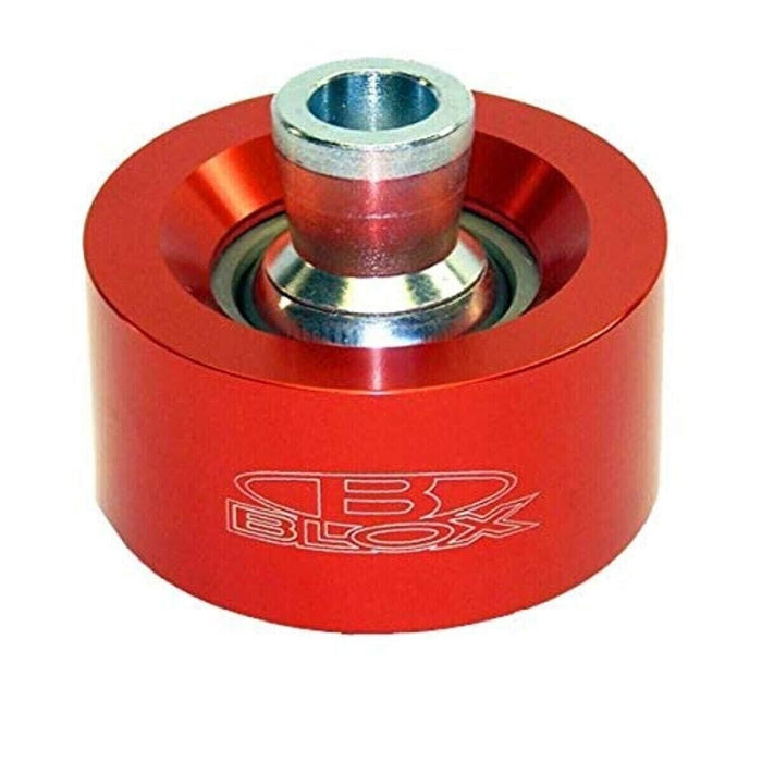 Blox Racing BXSS-20301-RD Front Lower Control Arm Spherical Bearing Kit Red