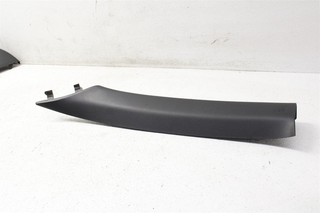 2013 Scion FR-S BRZ Driver Left A Pillar Cover Assembly Factory OEM 13-20