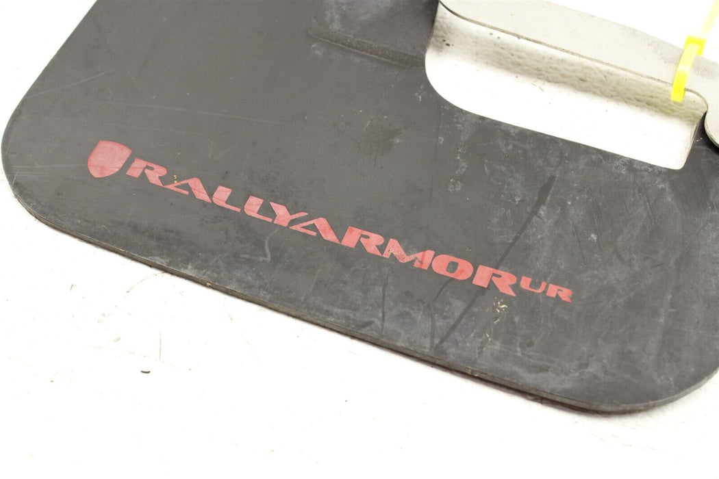 Rally Armor Mud Flap For Subaru WRX STI Sedan Driver Front Left 11-14