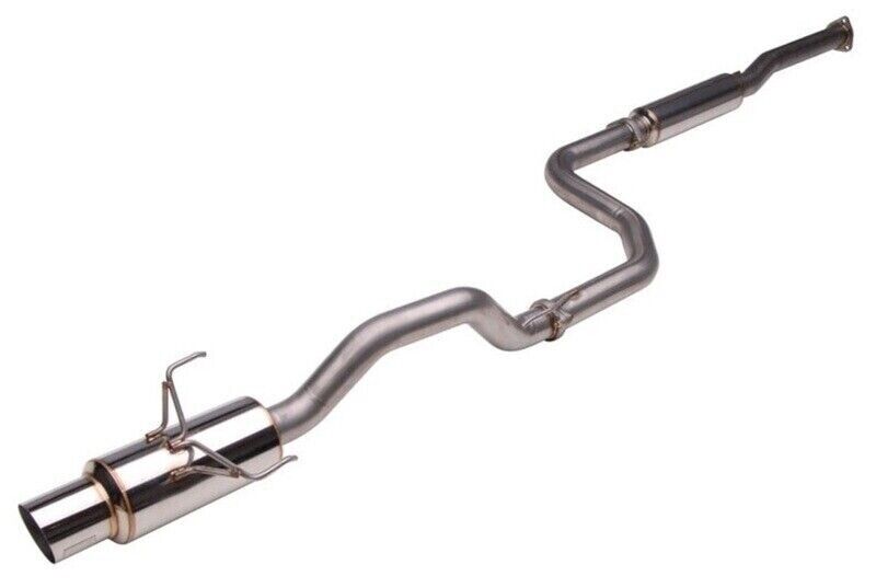 Skunk2 Racing 413-05-6000 MegaPower Exhaust System Fits 92-00 Civic