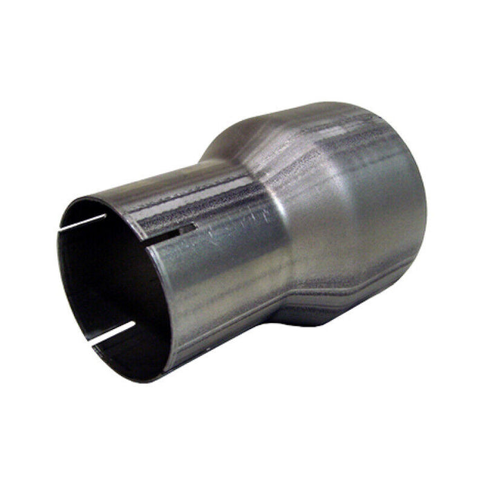 MBRP Aluminized Steel Silver Exhaust Adapter Universal UA2003