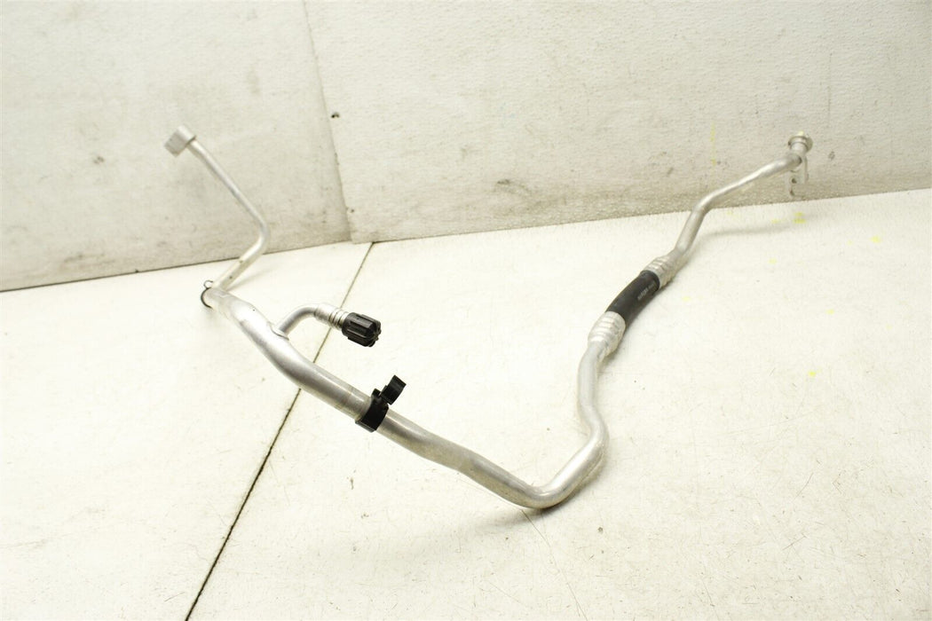 2015 Porsche Boxster S AC Line Hose A/C Air Conditioning 13-16