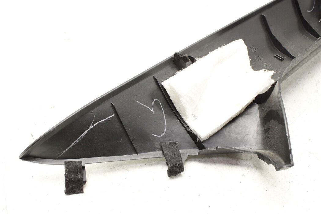 2015-2020 Subaru WRX Driver Left A Pillar Trim Panel Cover Assembly OEM 15-20
