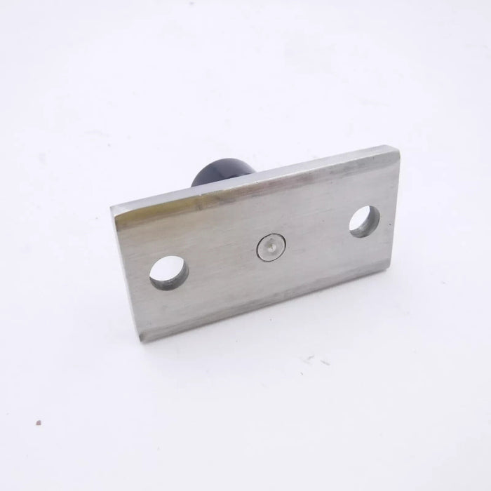 Kinmade J8300G-2 Stainless Steel Floor Mount Sliding Door Guide Floor Glide