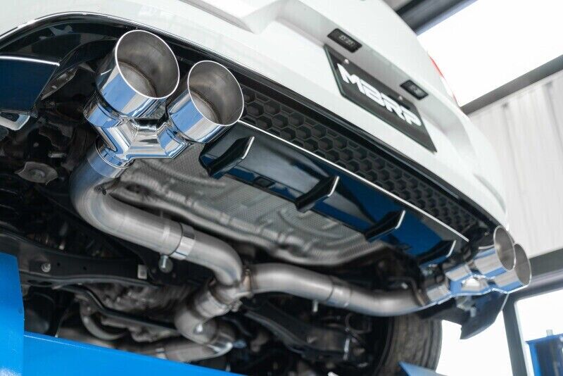 MBRP S4603304 3" Pro Series Exhaust System For Volkswagen Golf R