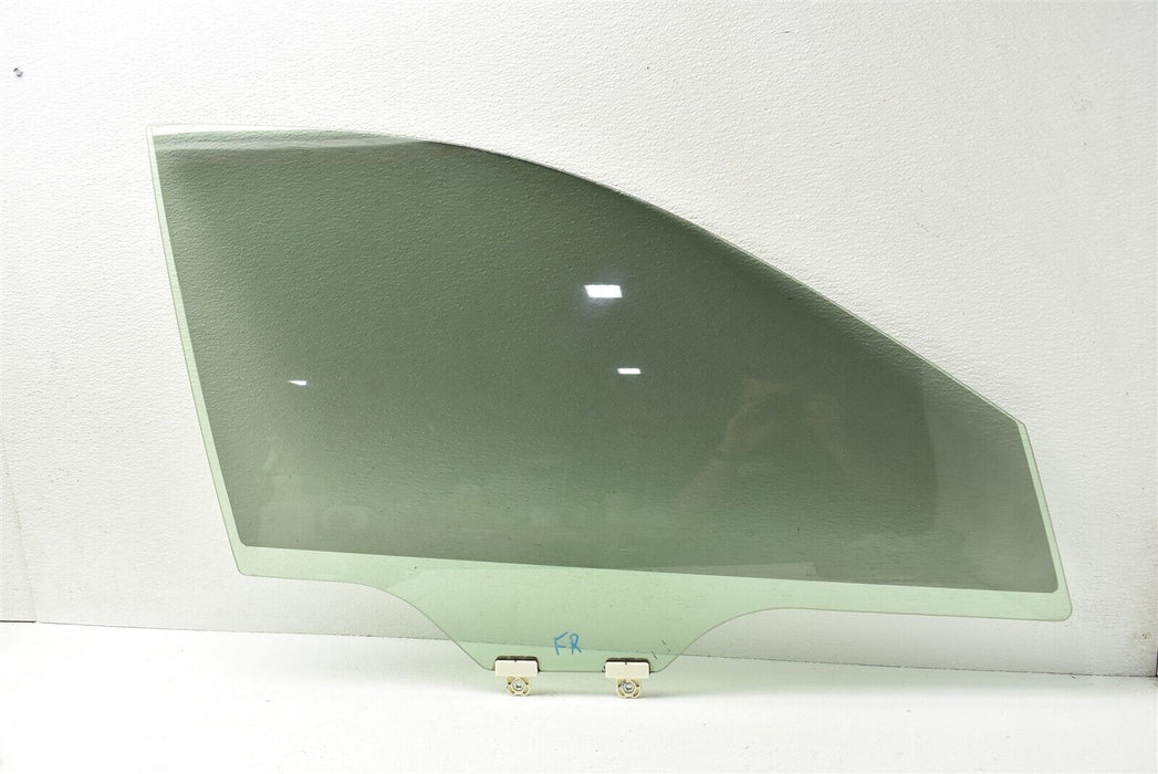 2008-2014 Subaru Impreza WRX STI Window Glass Front Right Passenger RH 08-14