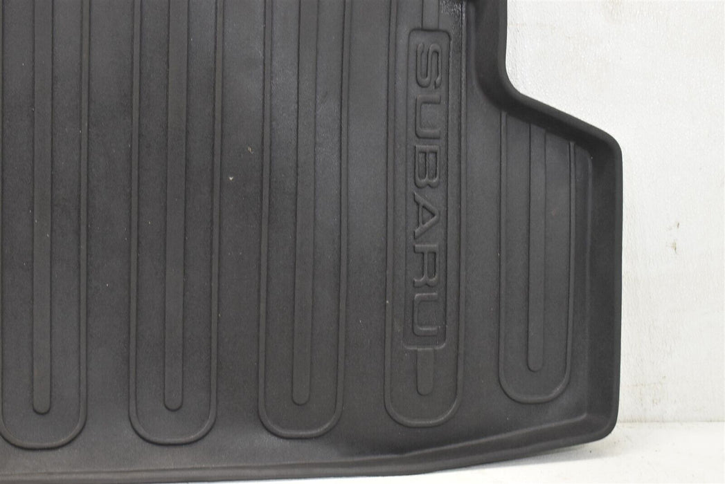 2015-2019 Subaru WRX STI All Weather Trunk Mat Liner Cover 15-19