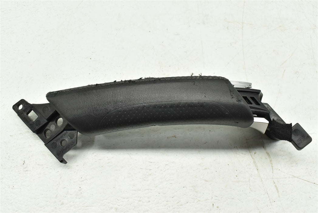 2009-2010 Nissan GT-R Driver Left LH Interior Panel Grab Handle 80989JF00A 09-10