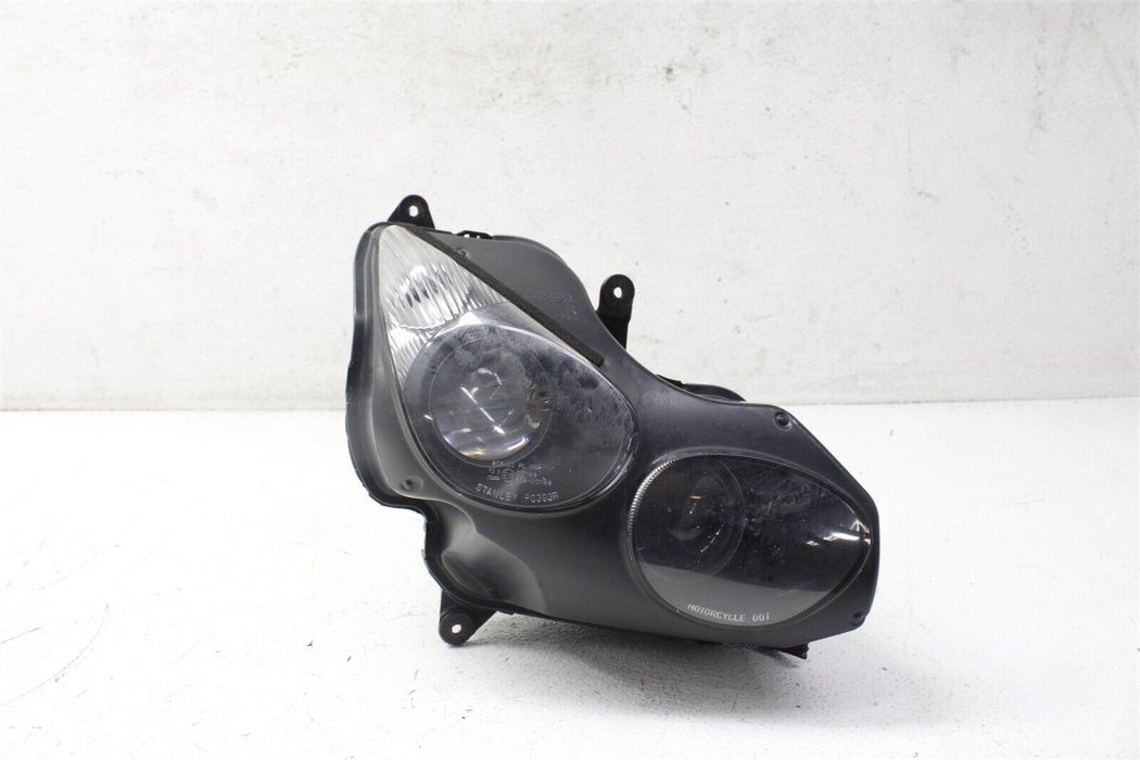 2011 Kawasaki ZX1400 Headlight Assembly Head Lamp ZX14 06-11