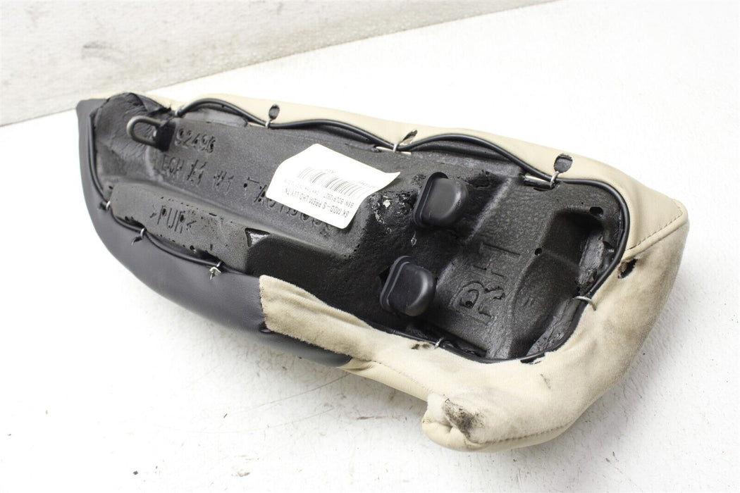 2013 Tesla Model S Passenger Right Rear Bolster Section Assembly OEM 12-19