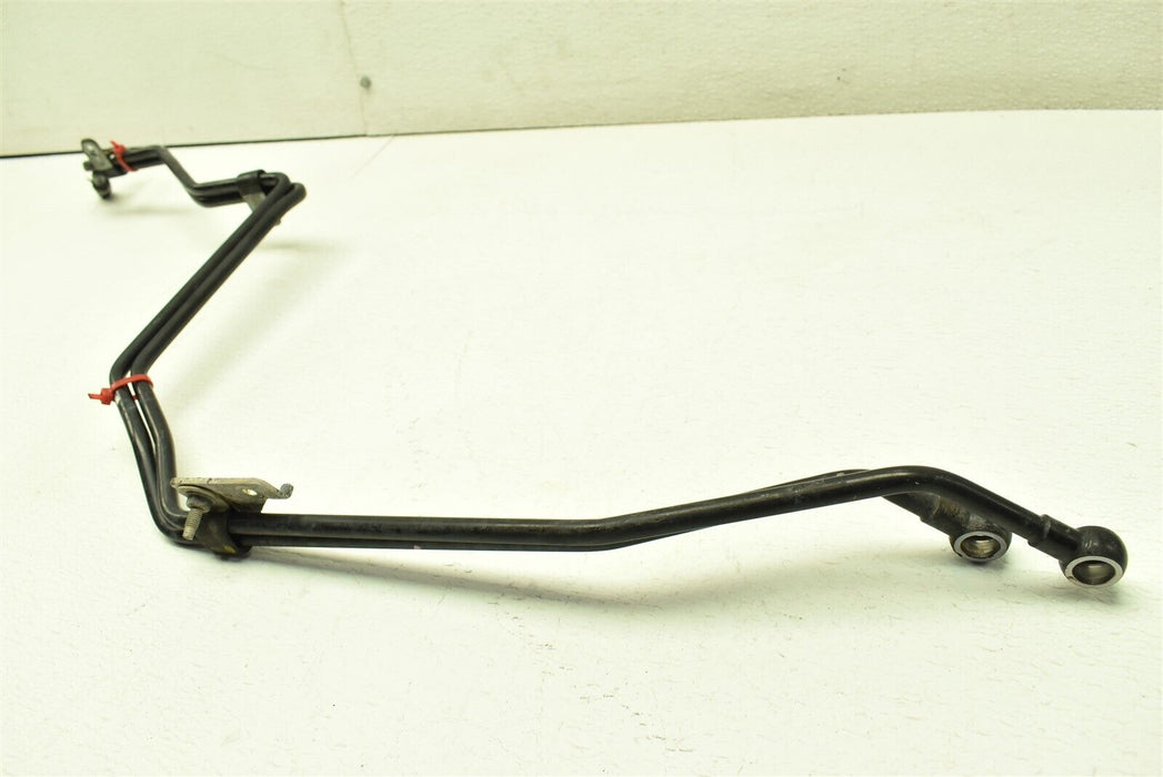 2009-2015 Nissan 370z Power Steering Line Pipe Hose 09-15