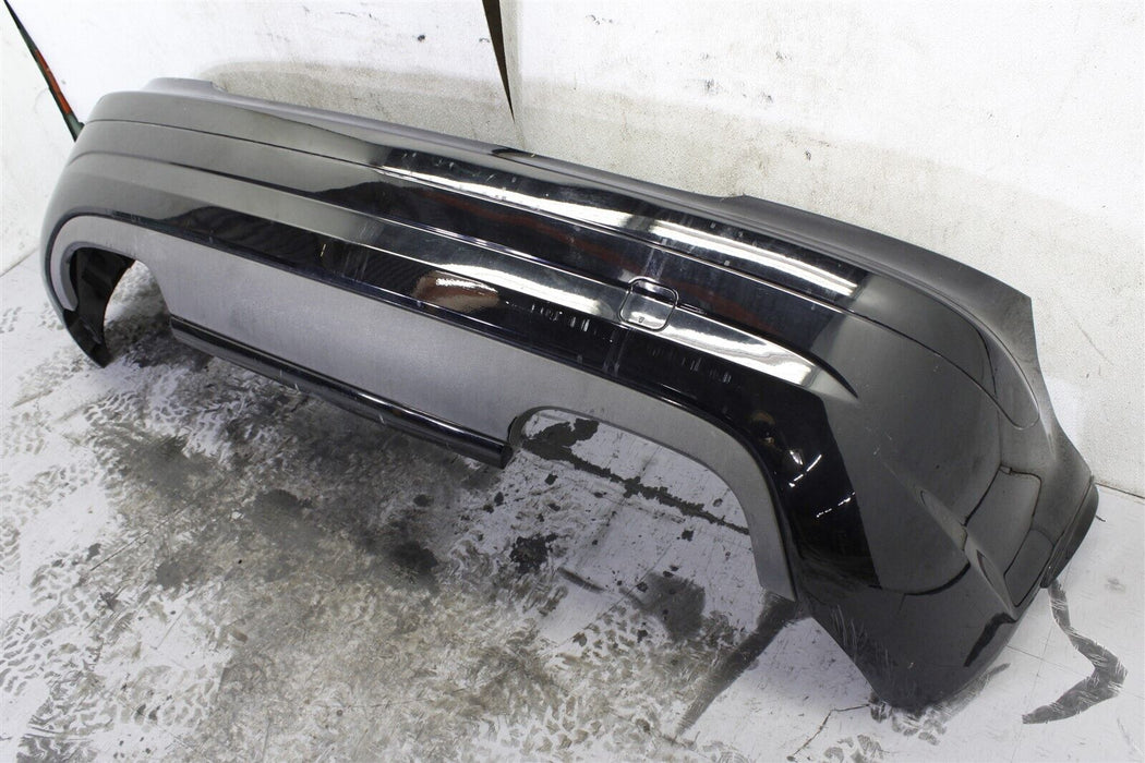 2007 Mercedes-Benz SLK 55 AMG Rear Bumper Cover Assembly 05-08