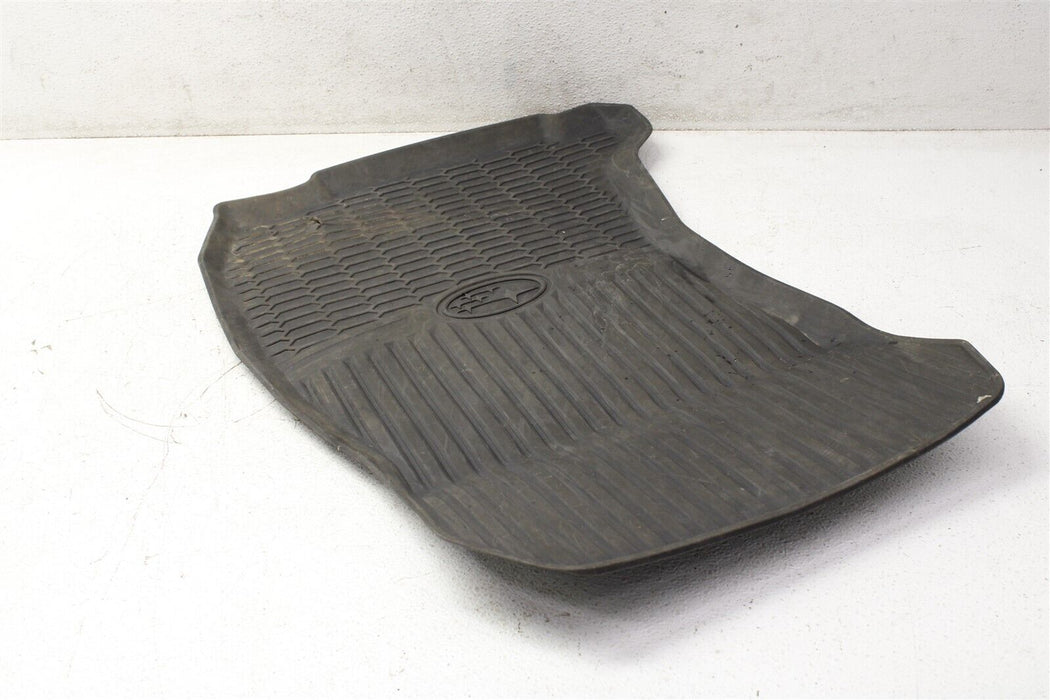 2020 Subaru WRX Front All Weathers Floor Mat Set Factory OEM Some Damage 15-21