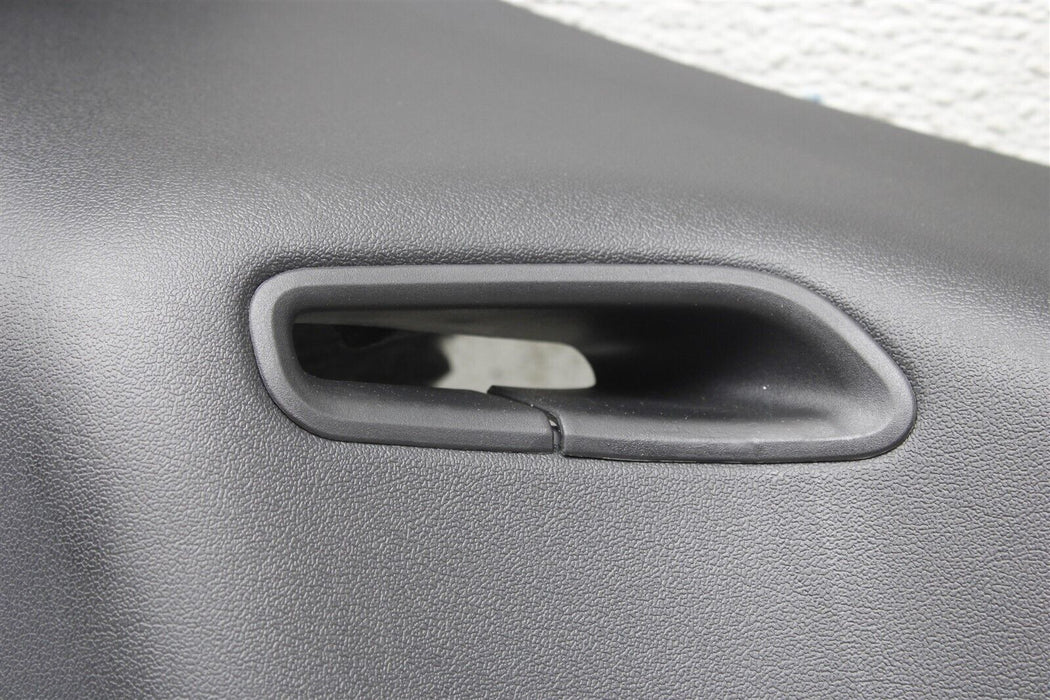 2024 Tesla Model Y C Pillar Trim Cover Panel Upper Left LH 20-24