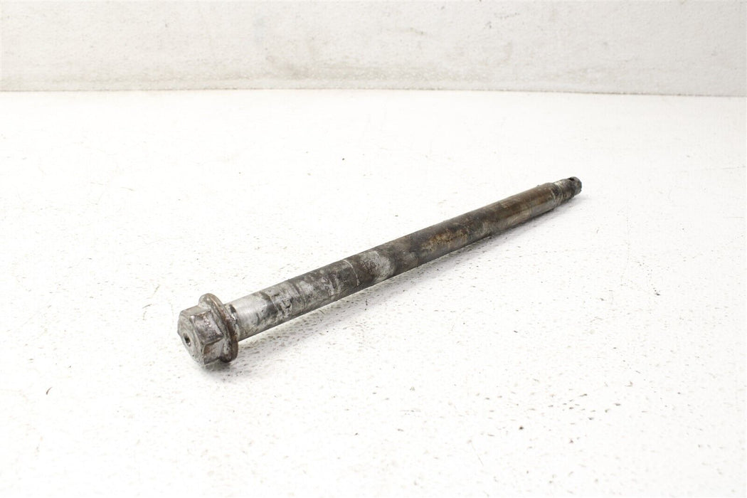 1993 Harley Davidson Sportster XLH XL 883 Rear Axle Wheel Bolt Assembly Factory