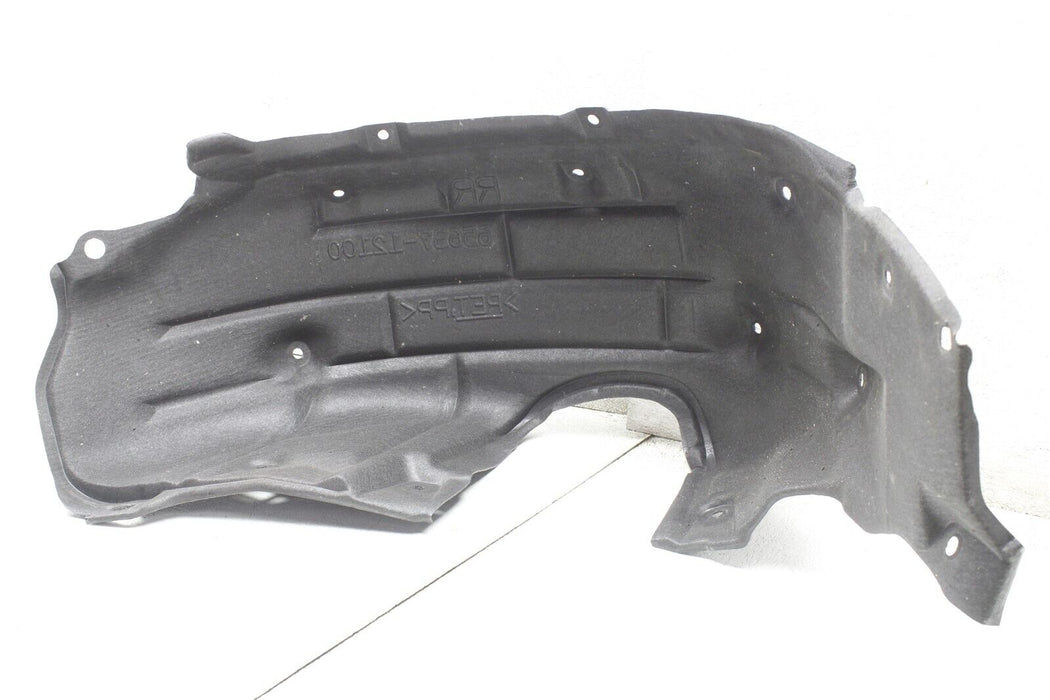 2024 Toyota GR Corolla Rear Right Fender Liner Housing 65637-12100 23-25