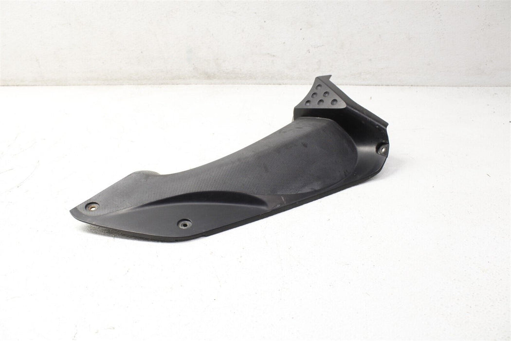 2011 Kawasaki ZX1400 Front Right Upper Dash Fairing Cover ZX14 06-11