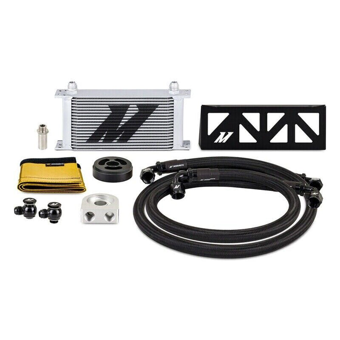 Mishimoto Oil Cooler Kit Fits 2022+ Subaru BRZ/Toyota GR86