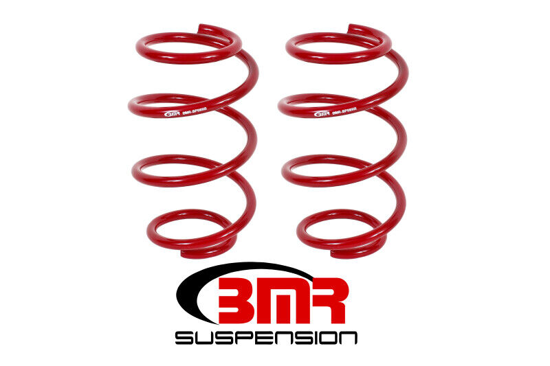 BMR SP089R Performance Version Front Lowering Springs Fits 15-17 S550 Mustang