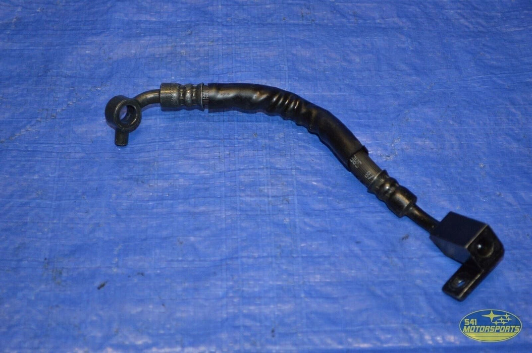 09 Honda ST1300 Brake Line OEM 2009