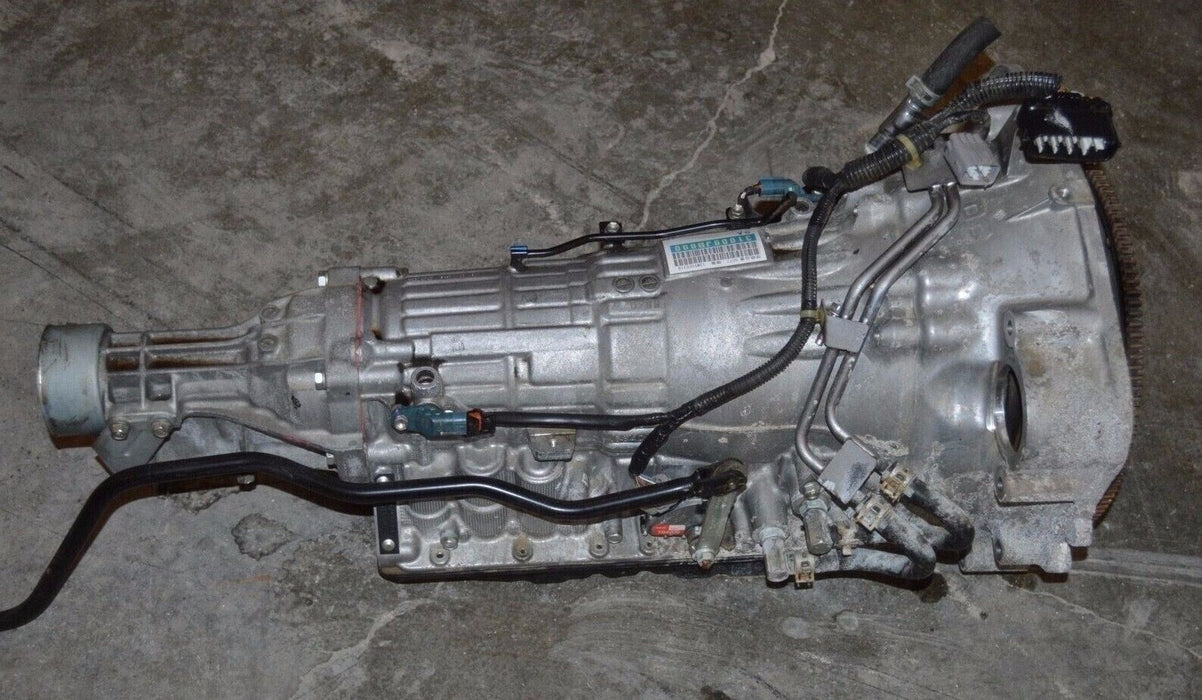 Scion FR-S Transmission Assembly Automatic OEM FRS BRZ 2013 NO TORQUE CONVERTER