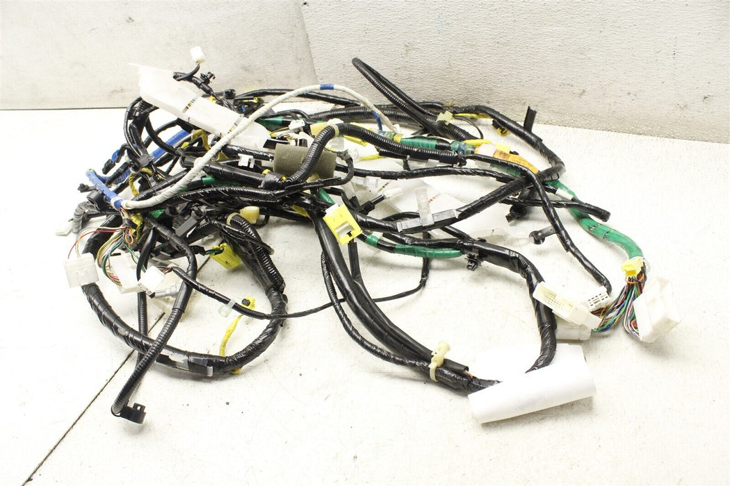 2016 Subaru WRX Rear Left And Rear Right Wiring Harness Assembly Factory OEM 16