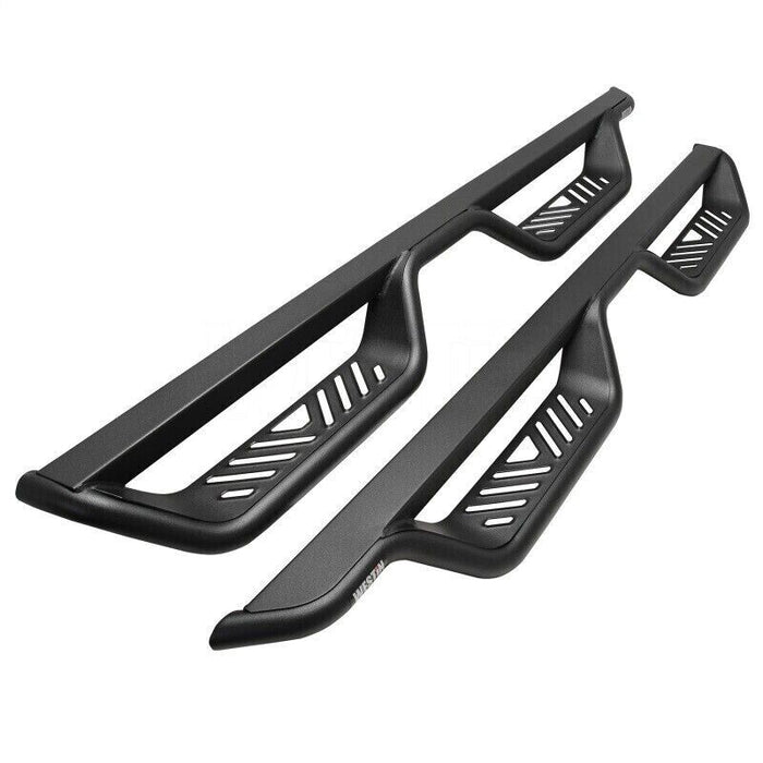 Westin 20-13835 Outlaw Drop Nerf Step Running Board Bar For Toyota 4Runner