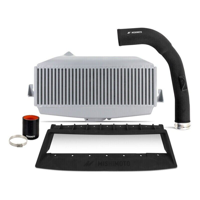 Mishimoto Performance Top-Mount Intercooler Kit Fits Subaru WRX 2022+