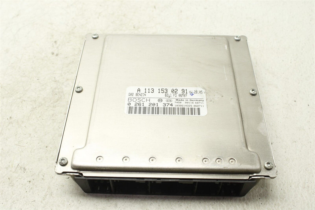 2007 Mercedes-Benz SLK 55 AMG ECU Computer Module 1131530291 05-11