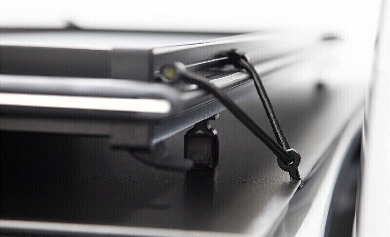 Access LOMAX Hard Folding Tonneau Cover for 20-21 Chevy Silverado 2500 HD