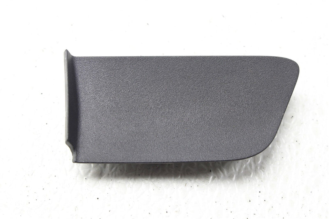 2010 Mazdaspeed3 Speed3 Driver Left Interior Door Handle Trim Cover Panel 10-13