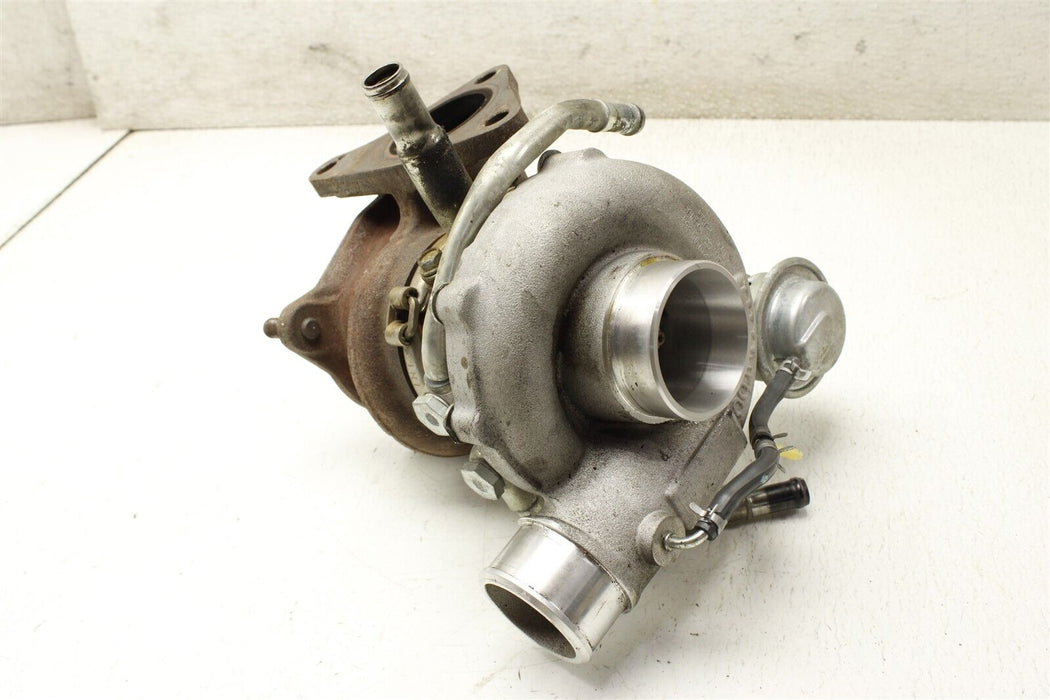 2011 Subaru WRX STI VF48 Turbo Turbocharger Assembly Factory OEM 08-14