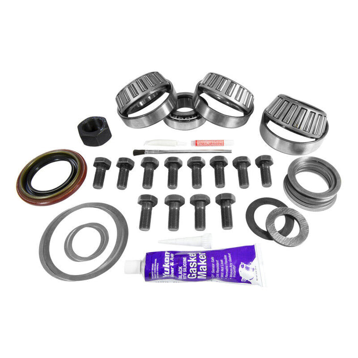 Yukon Gear ZK D80-A Master Overhaul Kit Dana 80 4.125in OD