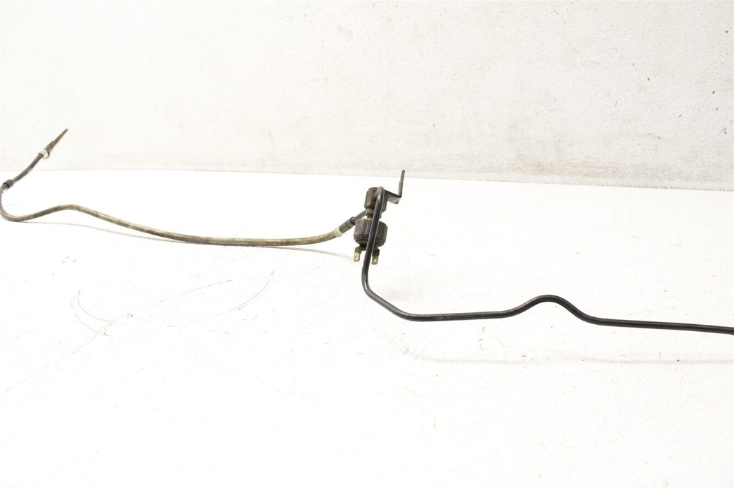 2003 Victory Touring V92 Rear Brake Line Hose Assembly Factory OEM 02-06