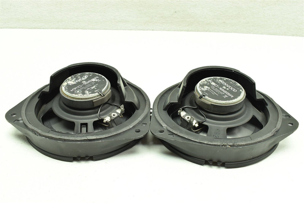 Kenwood KFC-1665R 6.5IN Speaker Set Assembly Peak Power 300W Pair