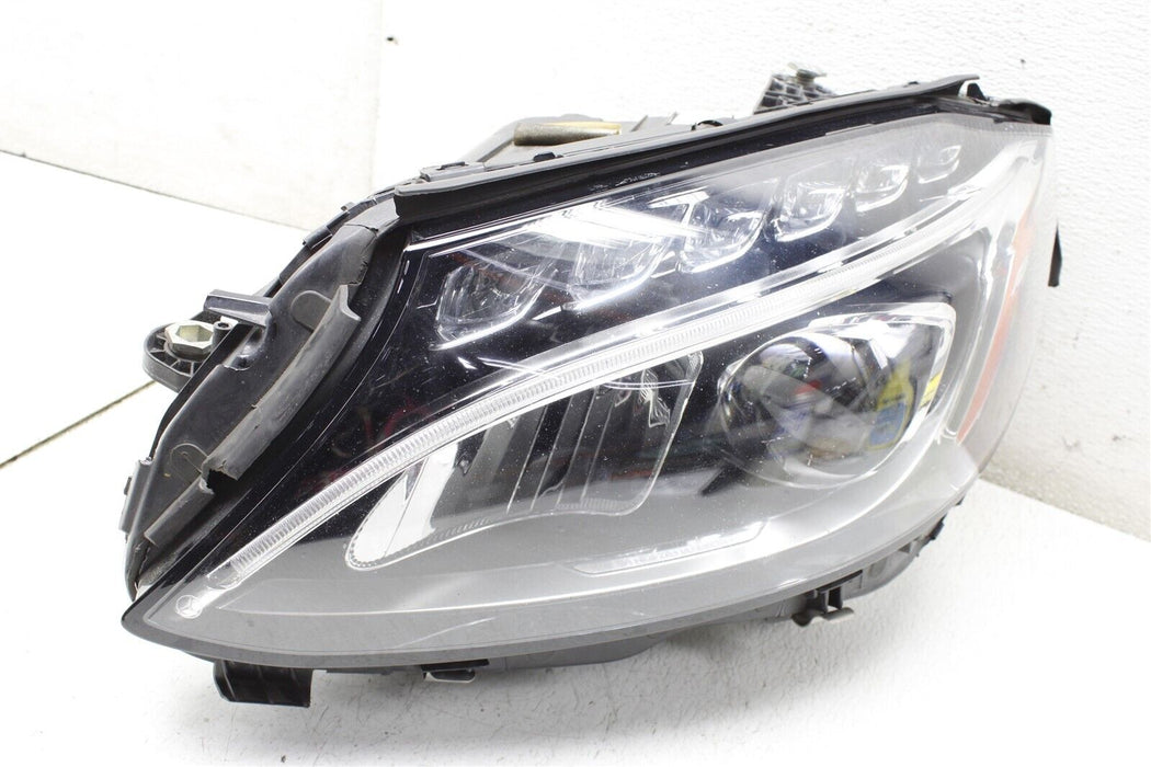 2017 Mercedes-Benz C63 AMG HID Headlight Assembly Left Driver Side LH