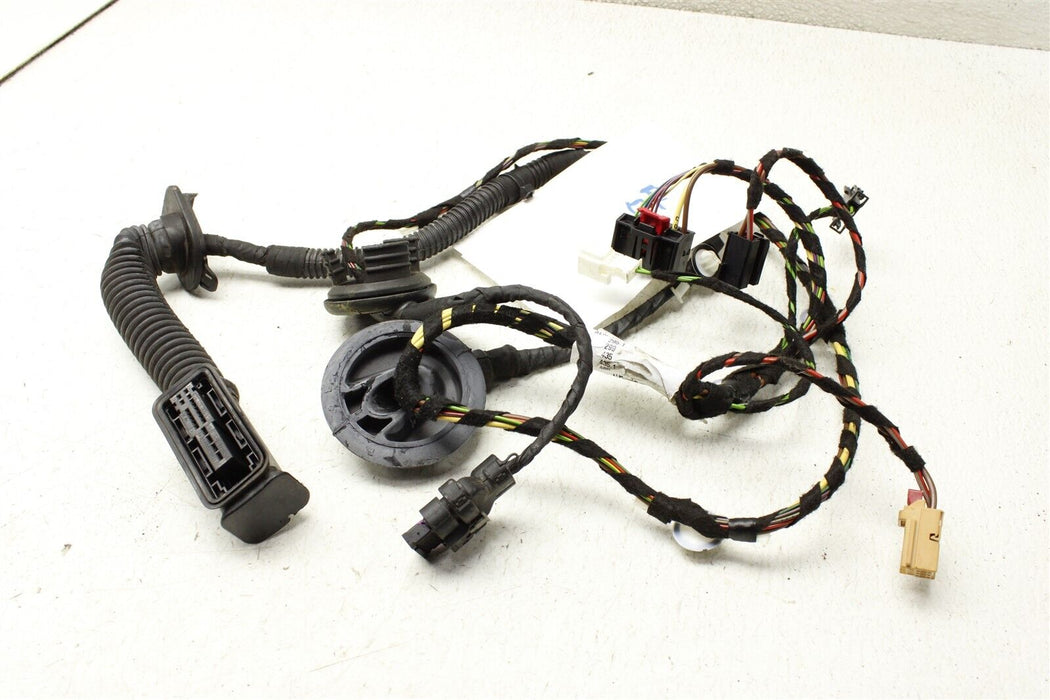 2015 Porsche Macan S Rear Left Door Wiring harness 95B971687F 15-21