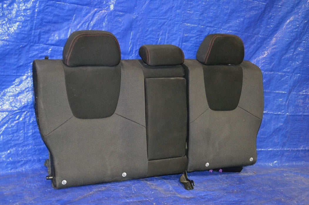 2009 SUBARU IMPREZA WRX SEDAN REAR SEAT ASSEMBLY 09 FACTORY OEM