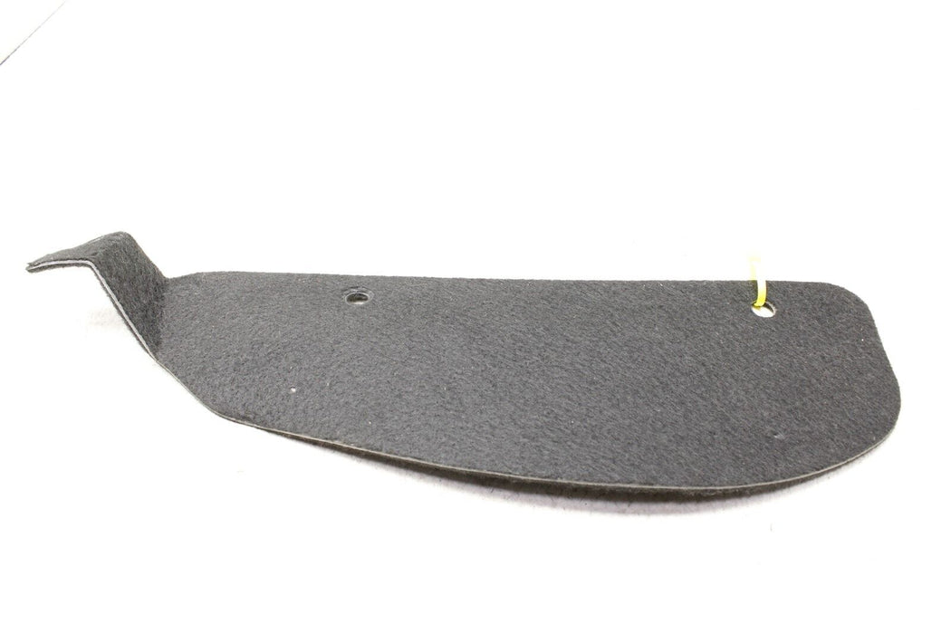 2001 Porsche Boxster S Left Tail Light Carpet Cover LH 97-04