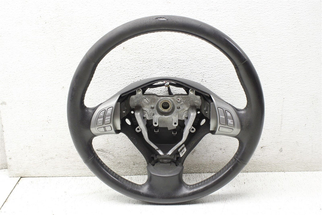 2008-2014 Subaru Impreza WRX STI Steering Wheel Assembly Cruise Control 08-14