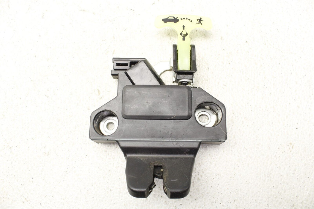 2015-2019 Subaru WRX STI Emergency Trunk Lock Latch Release OEM 15-19