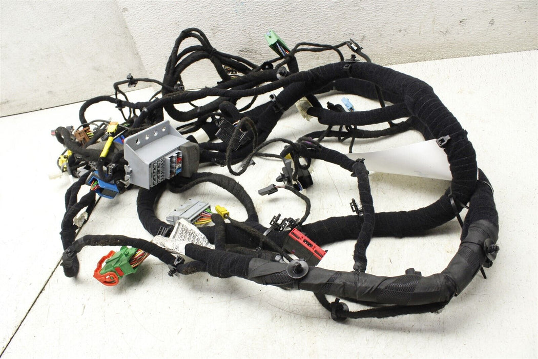 2015 Maserati Ghibli Dashboard Dash Wiring Harness 06700336800 Factory OEM 15