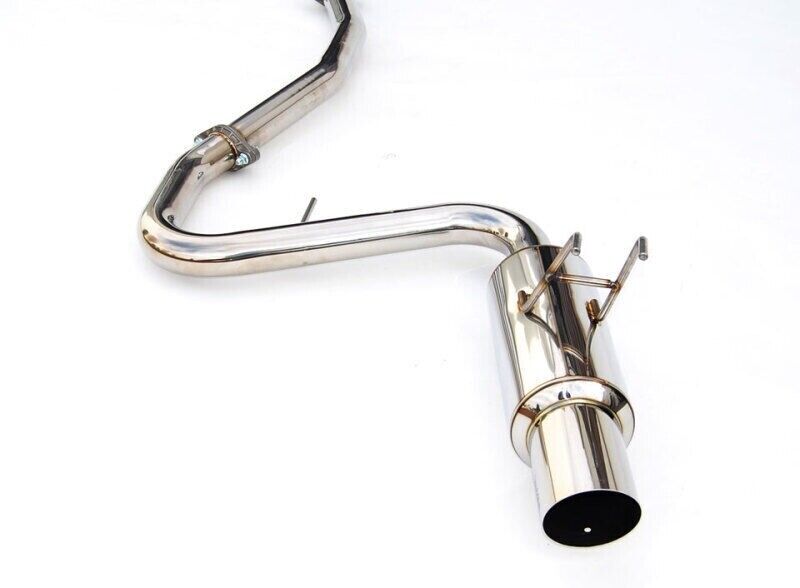 Invidia N1 Ti-Tip CB Exhaust Fits 2016+ Civic EX/Touring 1.5T Sedan